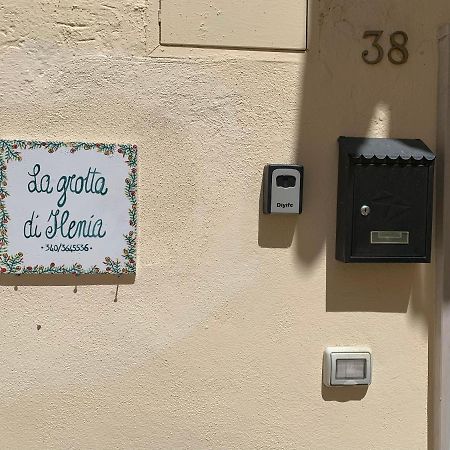 马泰拉La Grotta Di Ilenia公寓 外观 照片