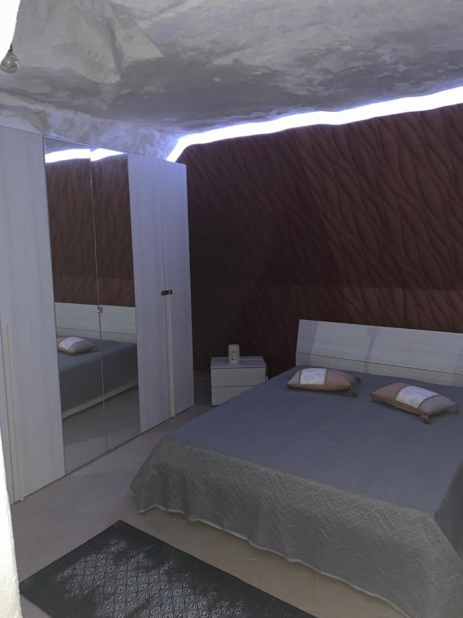 马泰拉La Grotta Di Ilenia公寓 外观 照片