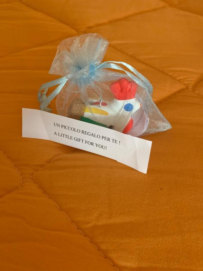 马泰拉La Grotta Di Ilenia公寓 外观 照片