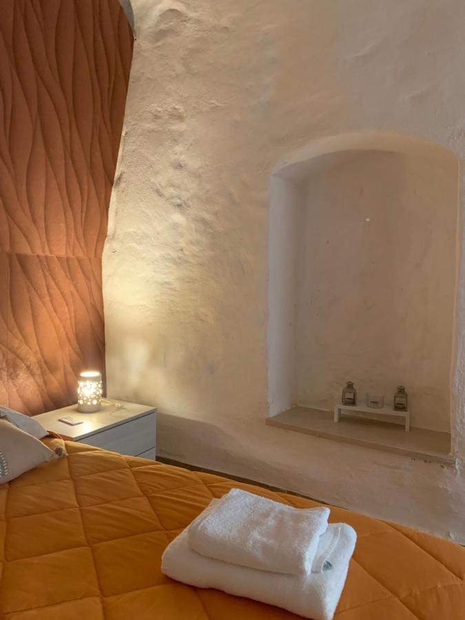 马泰拉La Grotta Di Ilenia公寓 外观 照片