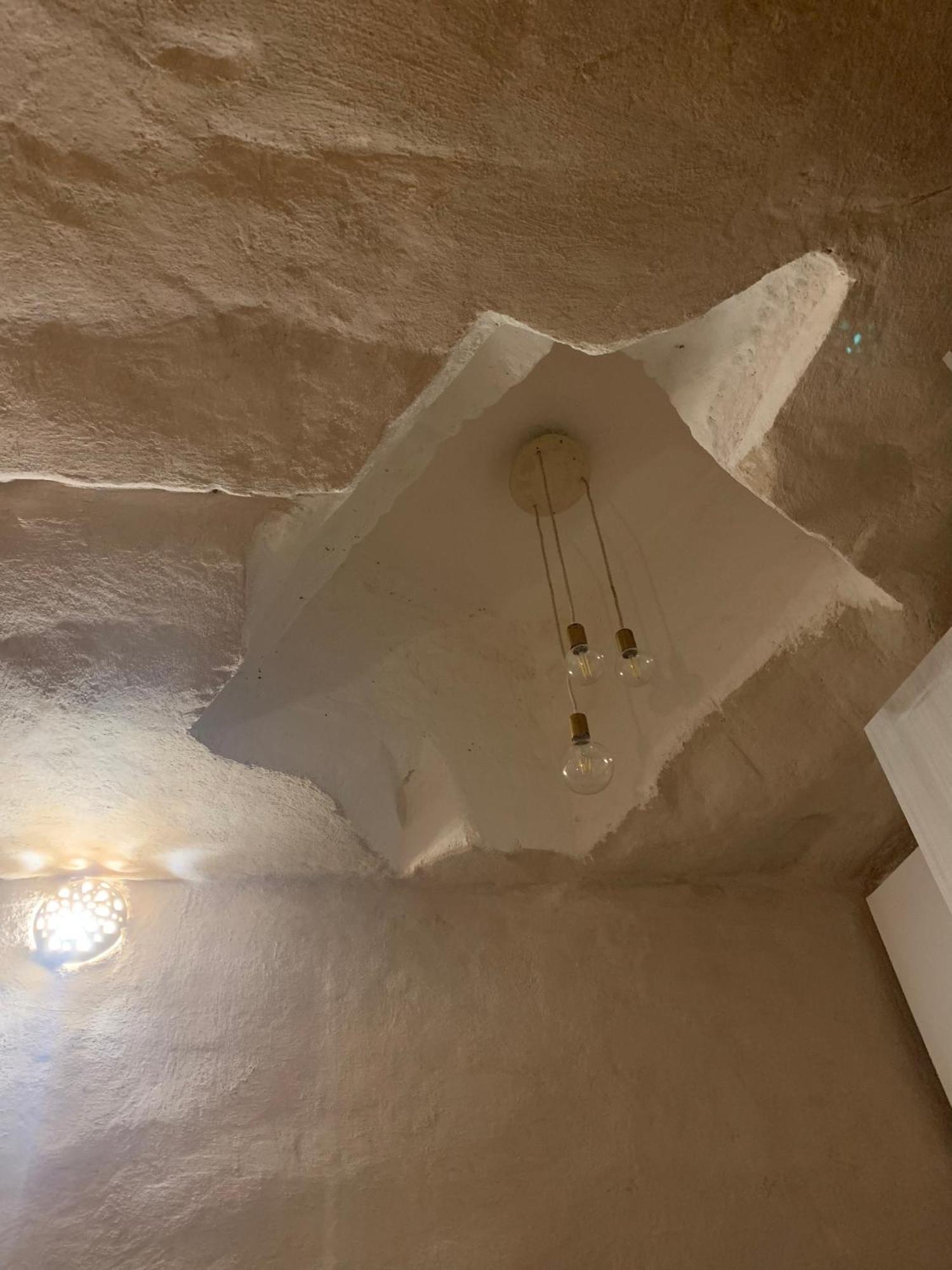 马泰拉La Grotta Di Ilenia公寓 外观 照片